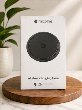 Mophie iPhone Wireless Charge Base